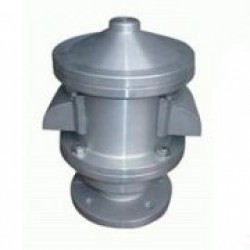 進口阻火吸入閥