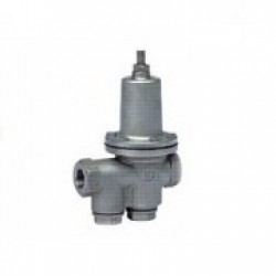 進口直接作用薄膜式支管減壓閥