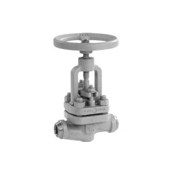 進口高壓焊接截止閥