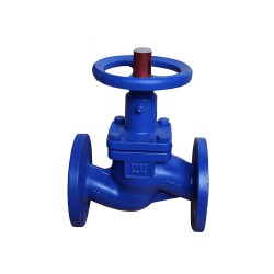 進(jìn)口暗桿波紋管截止閥