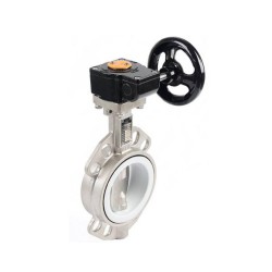 進(jìn)口防結(jié)露蝶閥