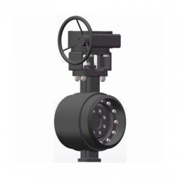 進(jìn)口焊接蝶閥