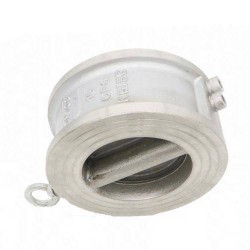 進(jìn)口對(duì)夾蝶型止回閥丨進(jìn)口止回閥一線廠家