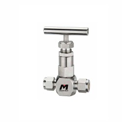 進(jìn)口波紋管針型閥