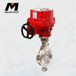 進(jìn)口電動(dòng)對夾蝶閥丨美國進(jìn)口蝶閥