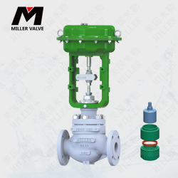 進(jìn)口氣動(dòng)壓力調(diào)節(jié)閥