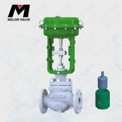 進(jìn)口氣動(dòng)流量調(diào)節(jié)閥