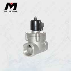 進(jìn)口氣體電磁閥