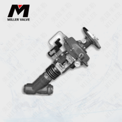 進口Y型氣動疏水閥