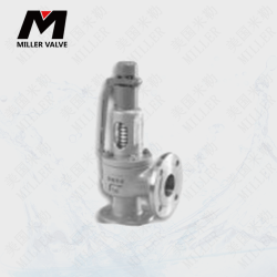 進(jìn)口不銹鋼螺紋安全閥