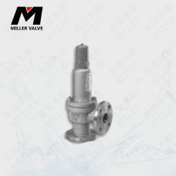 進(jìn)口彈簧微啟式安全閥