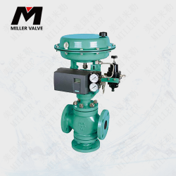 進(jìn)口氣動薄膜三通調(diào)節(jié)閥