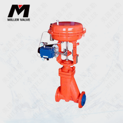 進(jìn)口襯氟波紋管調(diào)節(jié)閥