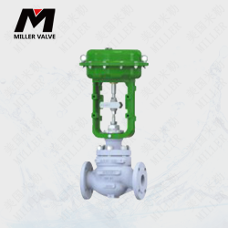 進(jìn)口氣動(dòng)比例調(diào)節(jié)閥