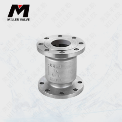 進口絲扣止回閥