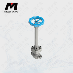 進(jìn)口高壓波紋管截止閥