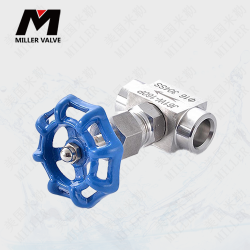 進口承插焊針型閥