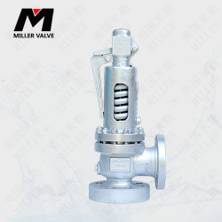 進(jìn)口氯氣液氯專用安全閥