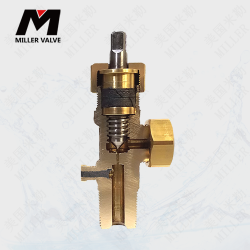 進(jìn)口安全溢流閥