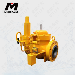 進(jìn)口自力式氣體調(diào)壓閥