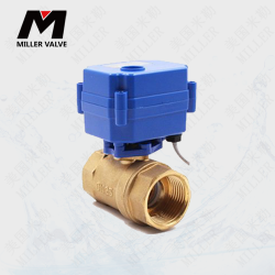 進(jìn)口開關(guān)型風(fēng)機(jī)盤管電動(dòng)球閥