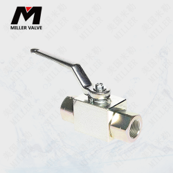 進(jìn)口液壓球閥