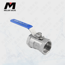 進(jìn)口一片式內(nèi)螺紋球閥