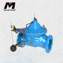 進(jìn)口浮球閥