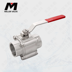 進(jìn)口一片式球閥