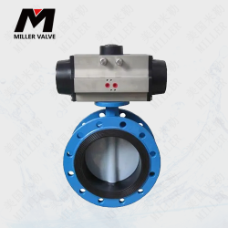 進口氣動開關(guān)蝶閥