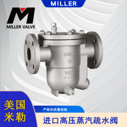 進(jìn)口高壓蒸汽疏水閥