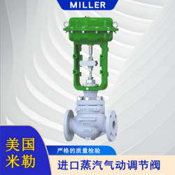 進(jìn)口蒸汽氣動(dòng)調(diào)節(jié)閥