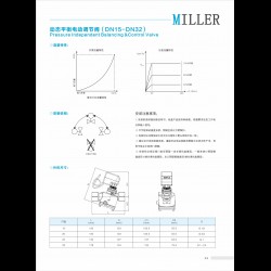 進口動態(tài)平衡電動調節(jié)閥