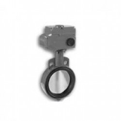 進口對夾式電動蝶閥