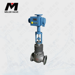 進(jìn)口高溫電動(dòng)調(diào)節(jié)閥