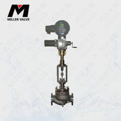 進口電動氣體調節(jié)閥