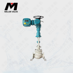 進口智能電動調(diào)節(jié)閥