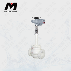 進口防爆電動調(diào)節(jié)閥