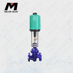 進(jìn)口電動襯氟調(diào)節(jié)閥