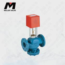 進(jìn)口電動比例調(diào)節(jié)閥