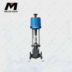 進(jìn)口電動單座調(diào)節(jié)閥