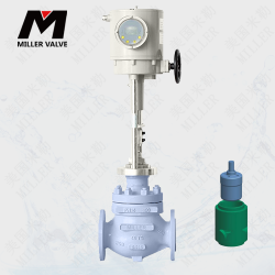 進(jìn)口電動薄膜調(diào)節(jié)閥