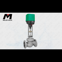 進(jìn)口電動流量調(diào)節(jié)閥