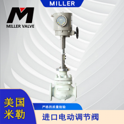 進(jìn)口電動調(diào)節(jié)閥