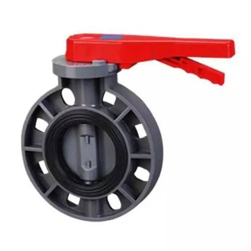 進(jìn)口塑料蝶閥