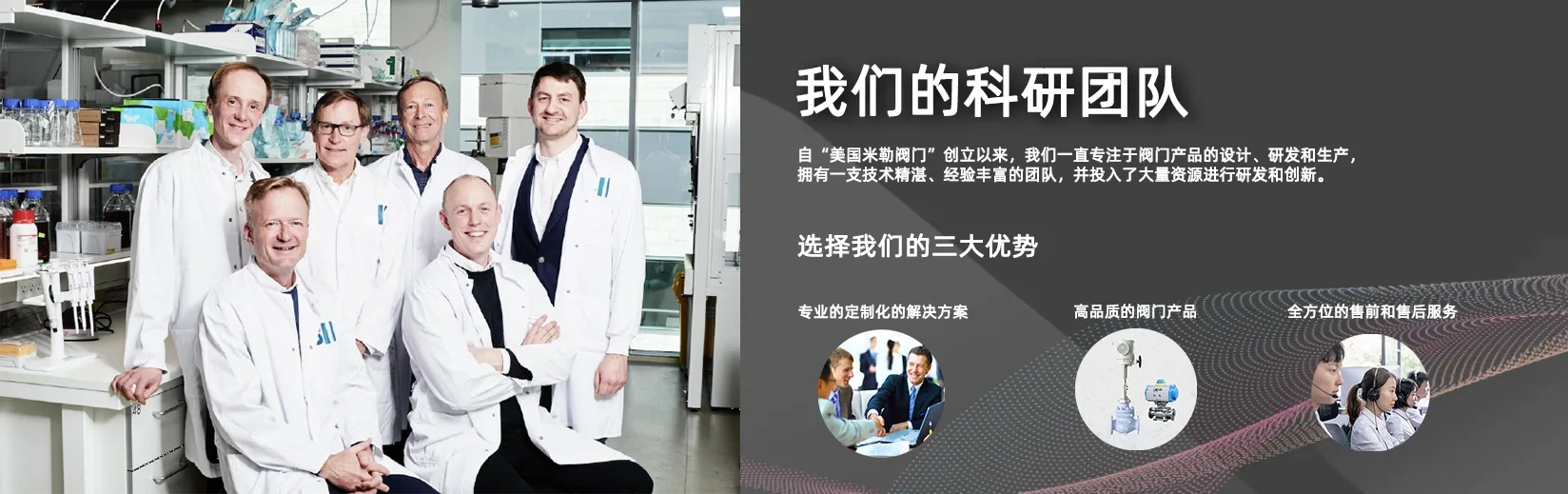 進(jìn)口氣動調(diào)節(jié)閥