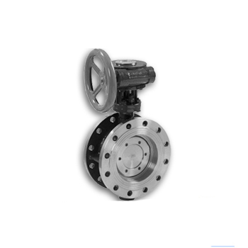 進(jìn)口蝸輪法蘭硬密封蝶閥