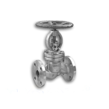 進(jìn)口不銹鋼法蘭截止閥