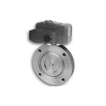 進(jìn)口U型蝶閥