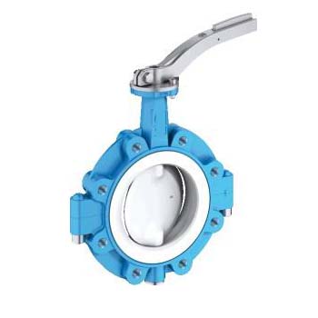 進(jìn)口GI型高真空蝶閥